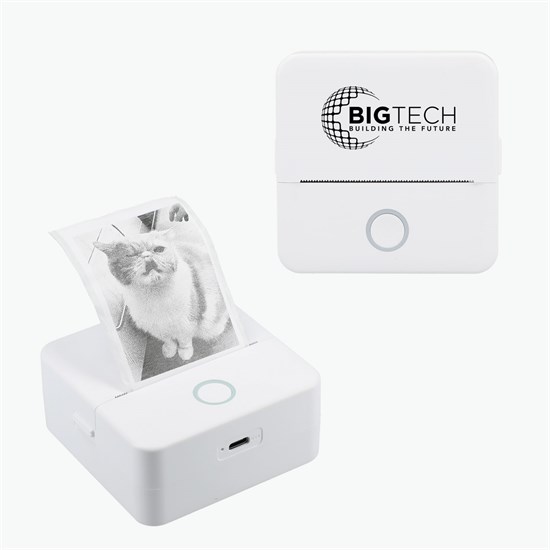 Portable Wireless Phone Printer - 24-Hour Production