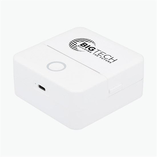Portable Wireless Phone Printer - 24-Hour Production
