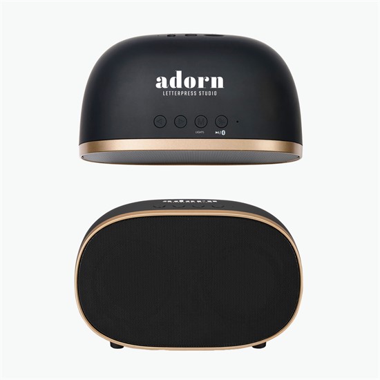 iLive Retro Wireless Bluetooth Speaker - 24-Hour Production