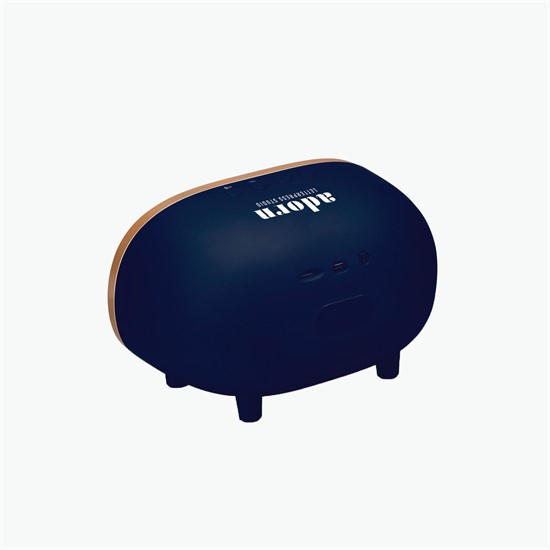 iLive Retro Wireless Bluetooth Speaker - 24-Hour Production