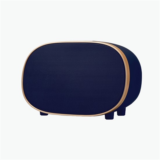 iLive Retro Wireless Bluetooth Speaker