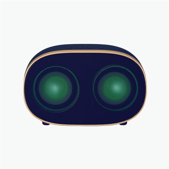 iLive Retro Wireless Bluetooth Speaker