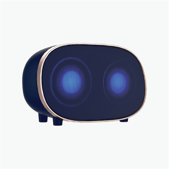 iLive Retro Wireless Bluetooth Speaker