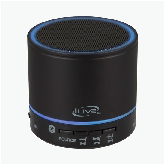 iLive Portable Wireless Speaker
