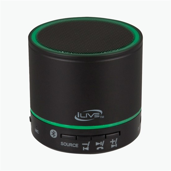 iLive Portable Wireless Speaker