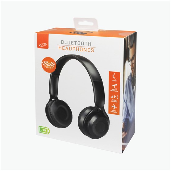 iLive Bluetooth Wireless Headphones