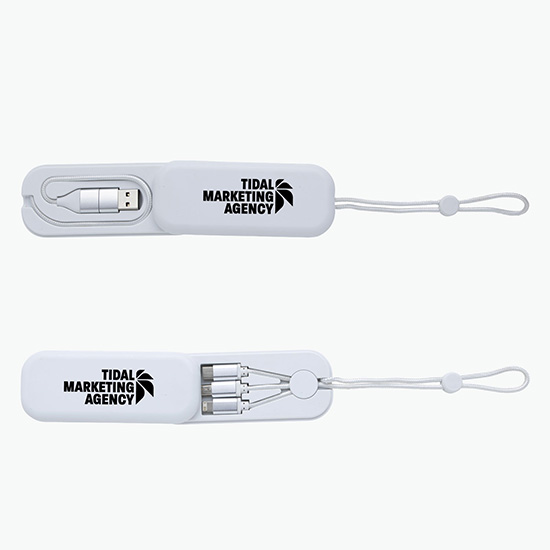 Pivot 5-in-1 Charging Cable