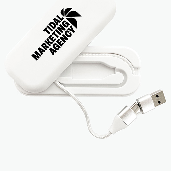 Pivot 5-in-1 Charging Cable