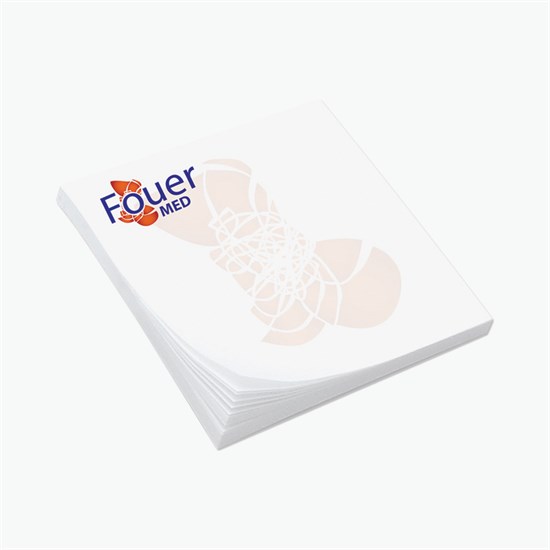 Post-it® 2 3/4 x 3 Full Color Notes - 25 Sheets