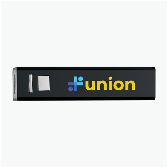 Portable Power Bank 2.0 - 2200 mAh - Full Color