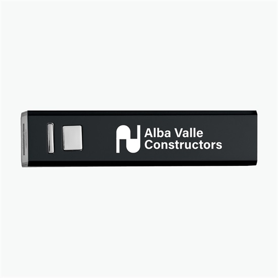 Portable Power Bank 2.0 - 2200 mAh - Printed