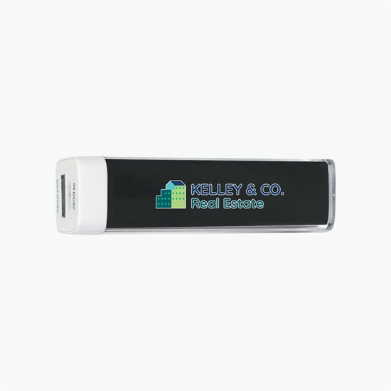 Mobile Power Bank 2.0 - 2200 mAh - Full Color