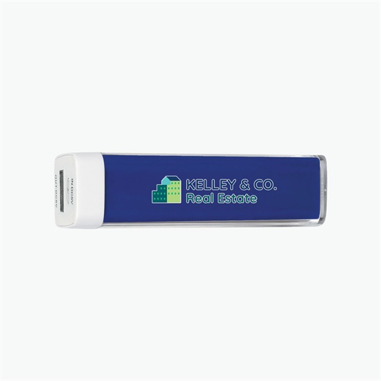 Mobile Power Bank 2.0 - 2200 mAh - Full Color