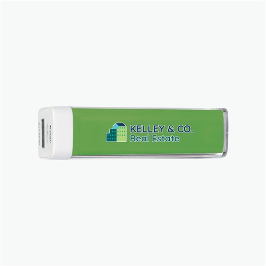 Mobile Power Bank 2.0 - 2200 mAh - Full Color