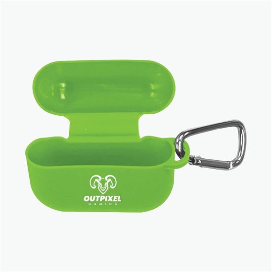 Silicone Valley Ear Pod Case - Clearance