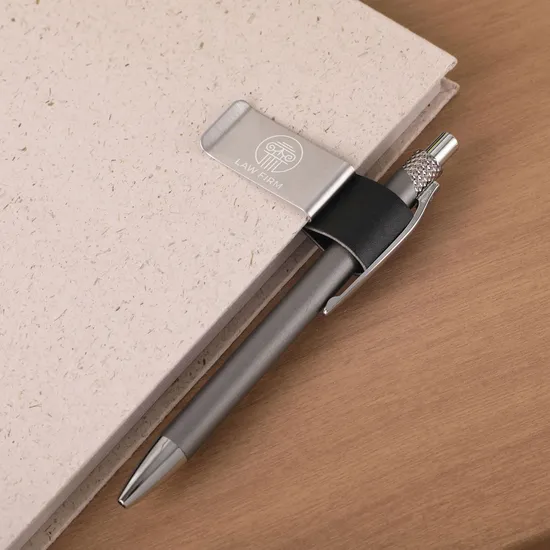 Pen Perch Notebook Pen Holder