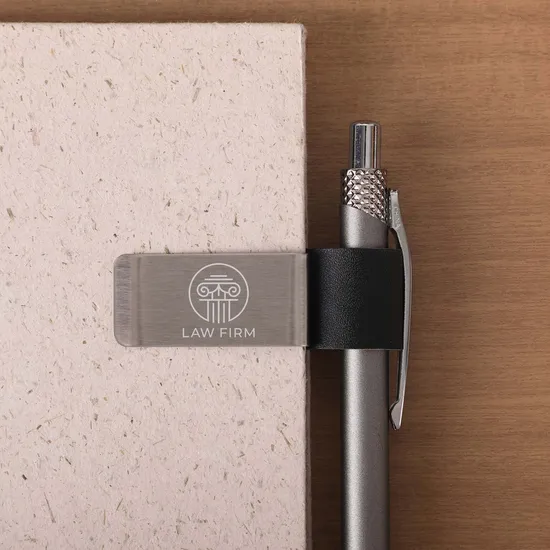 Pen Perch Notebook Pen Holder