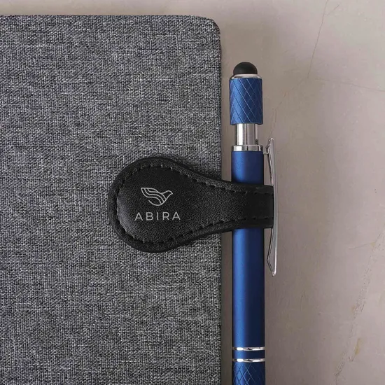 Pen Perch Deluxe Magnetic Notebook Pen Holder