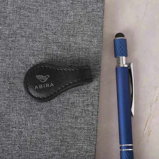 Pen Perch Deluxe Magnetic Notebook Pen Holder