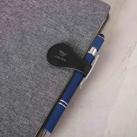 Pen Perch Deluxe Magnetic Notebook Pen Holder