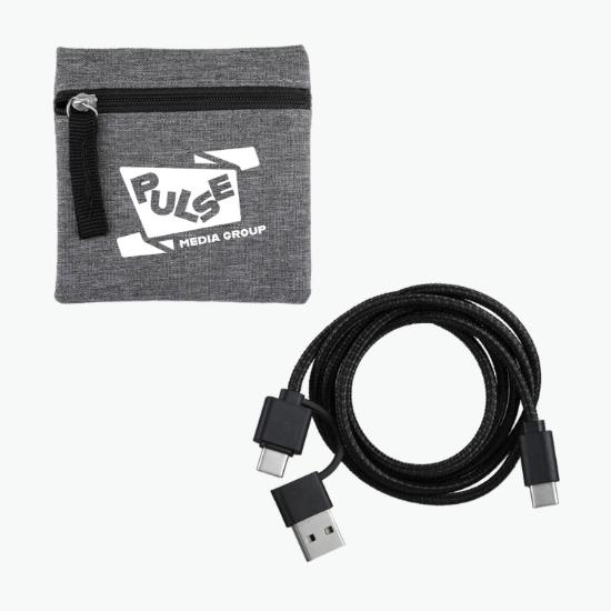 Fast Charging Cable Set