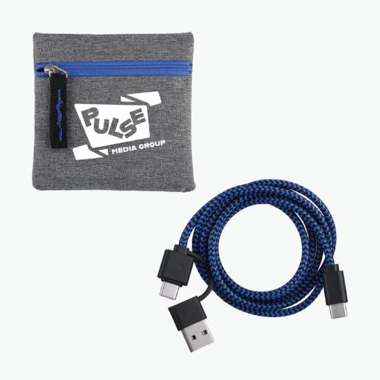 Fast Charging Cable Set