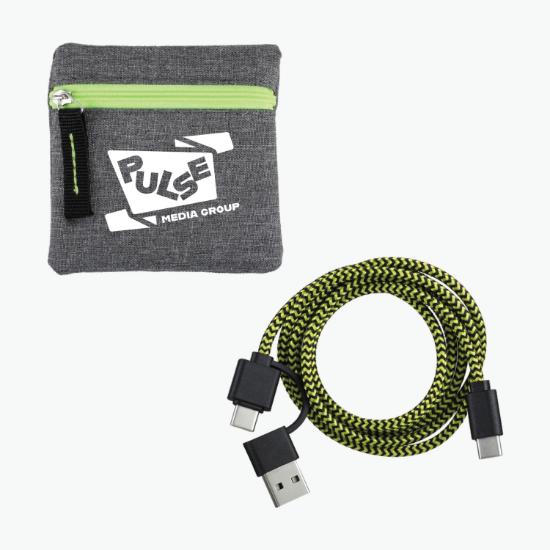 Fast Charging Cable Set
