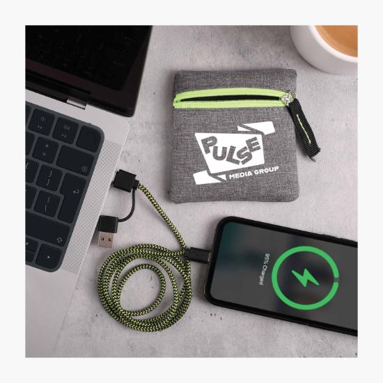 Fast Charging Cable Set