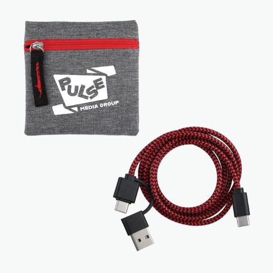 Fast Charging Cable Set