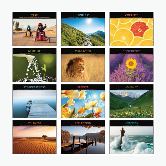Motivations Wall Calendar - Spiral Bound