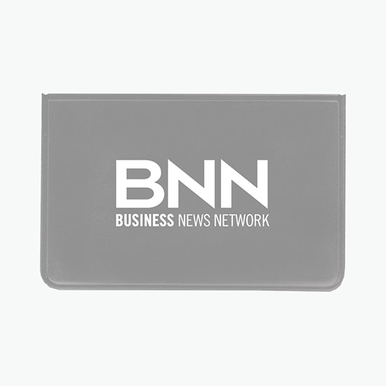 Vinyl Business Card Case