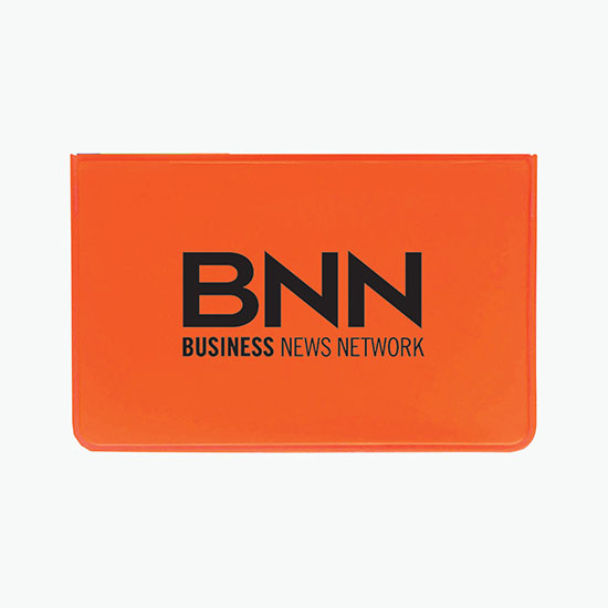 Vinyl Business Card Case