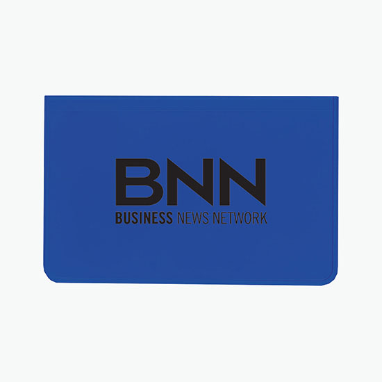 Vinyl Business Card Case