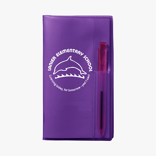 Weekly Planner with Pen
