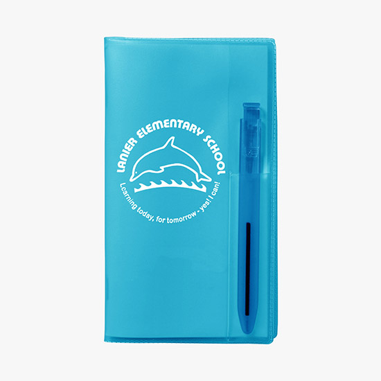 Weekly Planner with Pen