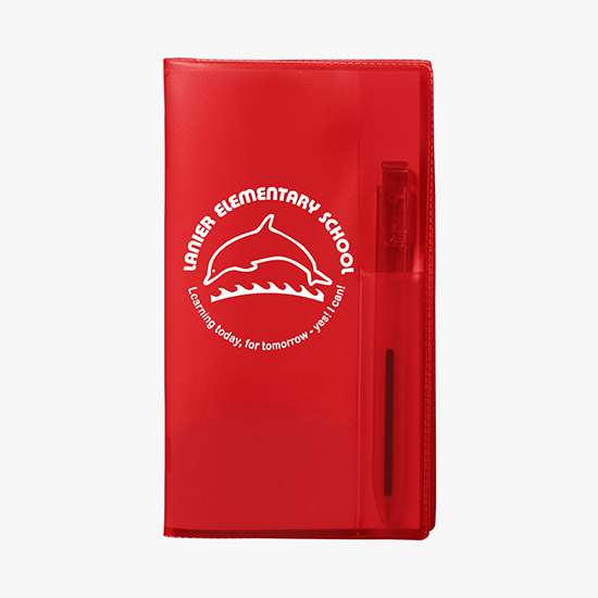 Weekly Planner with Pen