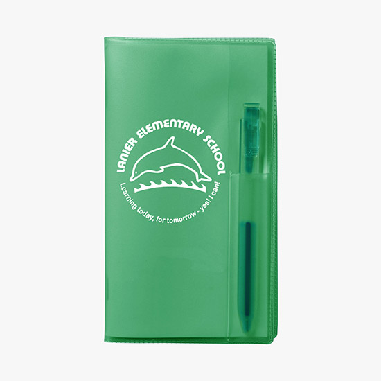 Weekly Planner with Pen