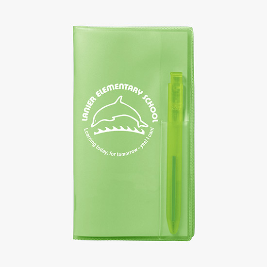 Weekly Planner with Pen