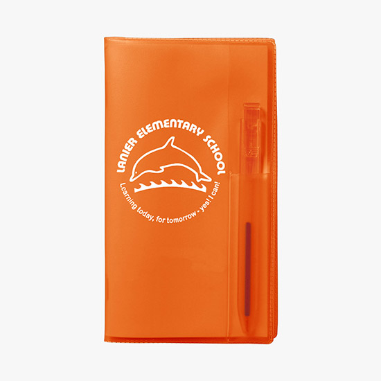 Weekly Planner with Pen
