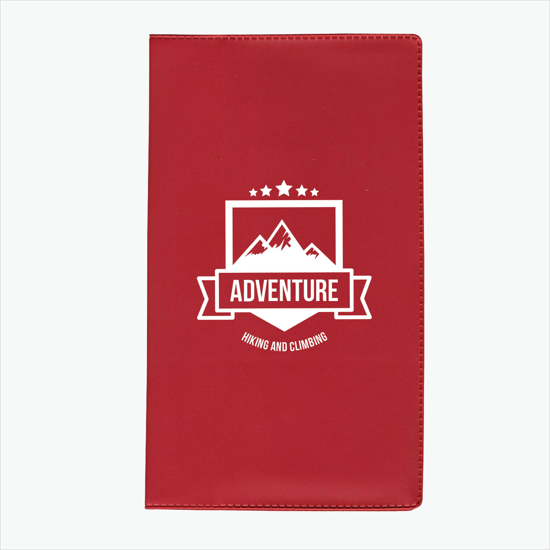 Vinyl Weekly Pocket Planner