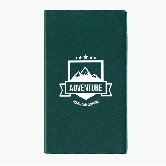 Vinyl Weekly Pocket Planner