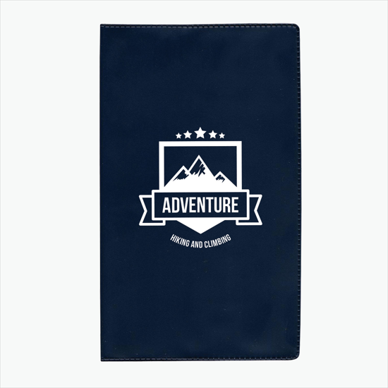 Vinyl Weekly Pocket Planner