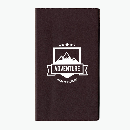 Vinyl Weekly Pocket Planner