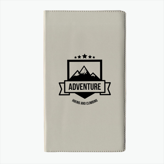Vinyl Weekly Pocket Planner
