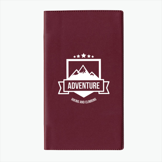 Vinyl Weekly Pocket Planner