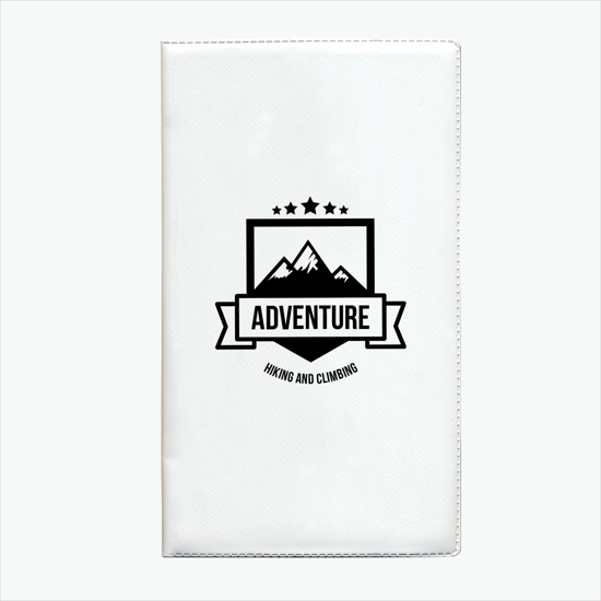 Vinyl Weekly Pocket Planner