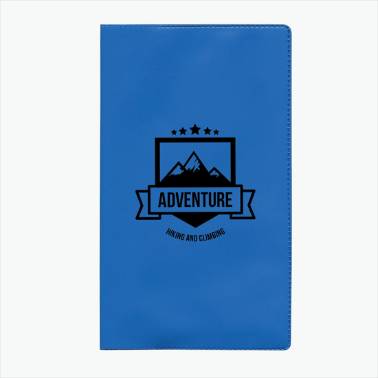 Vinyl Weekly Pocket Planner