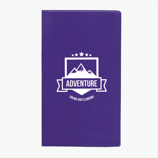 Vinyl Weekly Pocket Planner