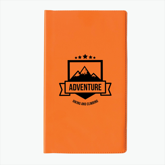 Vinyl Weekly Pocket Planner