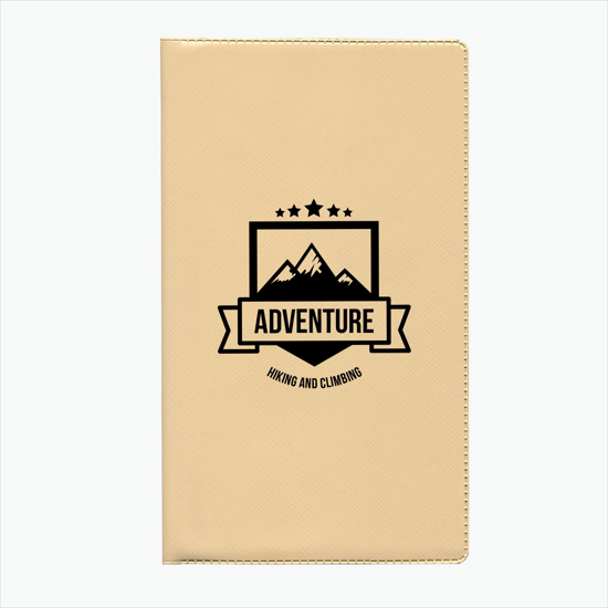 Vinyl Weekly Pocket Planner